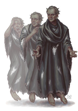 Full Body for DnD