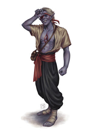 Full Body for RPG
