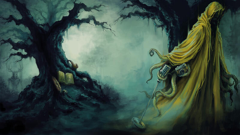 Full Illustration for Youtube Banner