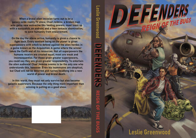Book Cover