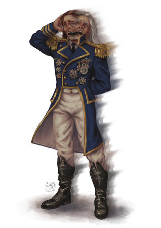 Full Body for DnD