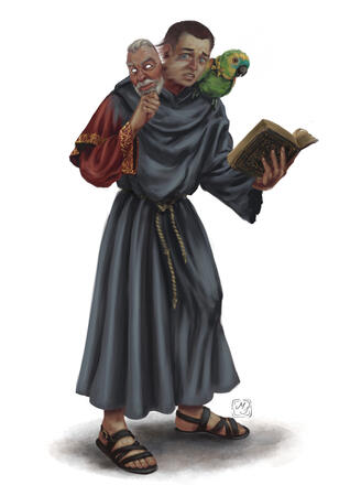 Full Body for RPG